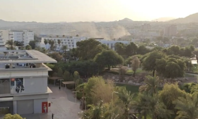 Israel intercepts missile from Yemen as sirens sound across country