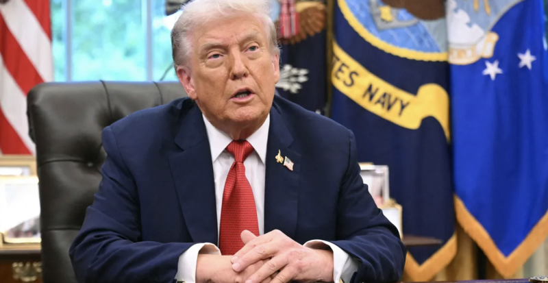 ترامب: نقترب من التوصل إلى اتفاق بشأن غزة