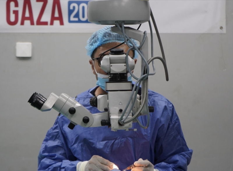 Doctors Without Borders ‘forced’ to suspend medical activities in Gaza City due to Israeli attacks