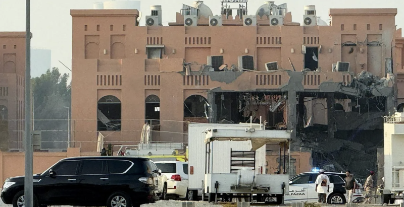 ضمن بنود خطة ترامب.. "تعهد أميركي" بعدم مهاجمة إسرائيل لقطر