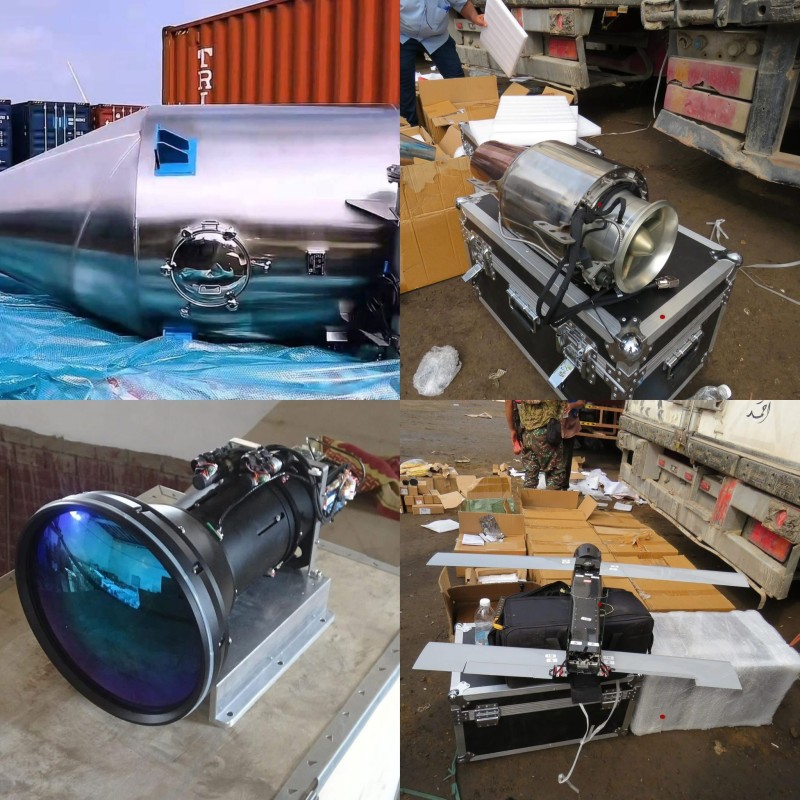 اليمن : الأجهزة الأمنية في ميناء الحاويات بعدن تضبط سفينة تحمل “أكبر شحنة عسكرية” حوثية