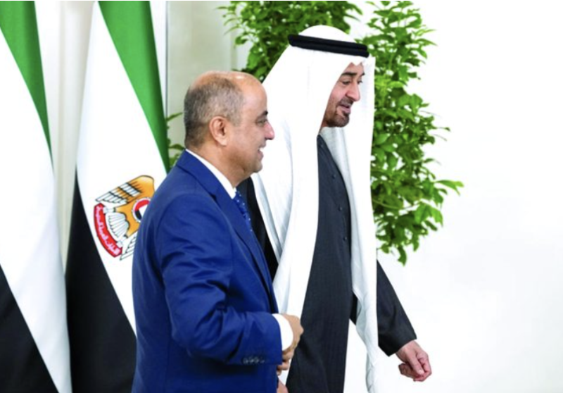 رئيس الامارات: ندعم كل ما يُحقق تطلعات الشعب اليمني نحو التنمية والأمن والاستقرار