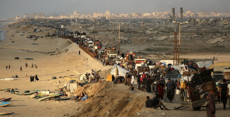 ماذا سيحدث في المرحلة الأولى من اتفاق وقف إطلاق النار بغزة؟