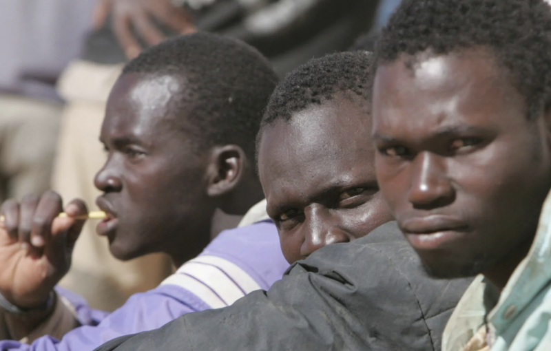 تقرير دولي: ارتفاع نسبة دخول المهاجرين الأفارقة إلى اليمن بنسبة 27% خلال سبتمبر الماضي