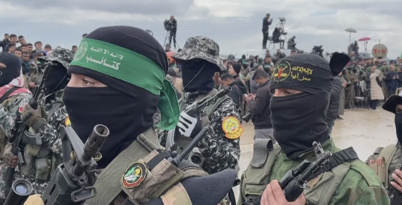 هل يقف قطاع غزة على أعتاب حرب أهلية؟