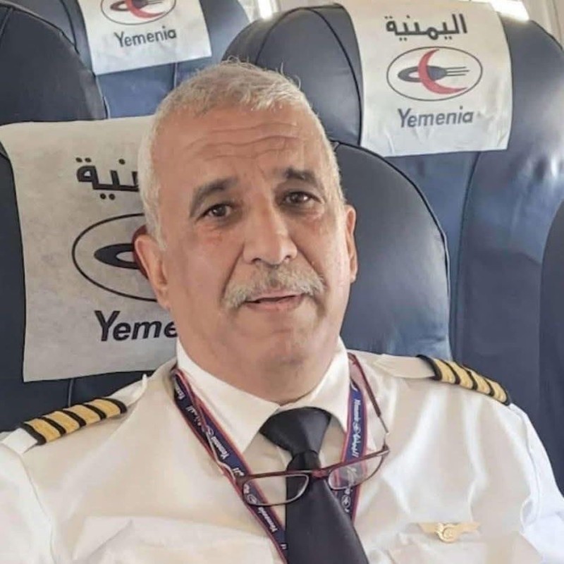Yemeni Pilot Arrested for Hijacking Civilian Plane to Sanaa Under Houthi Orders