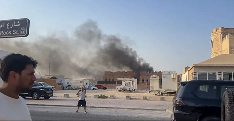 قرقاش: الضربة الإسرائيلية في قطر غير نظرتنا لأمن الخليج