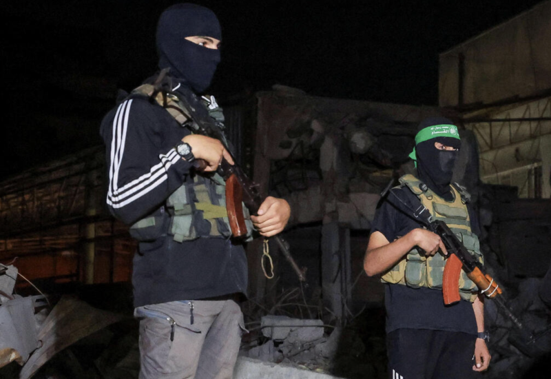 Hamas still has 20,000 fighters, access to rockets and arms, IDF says