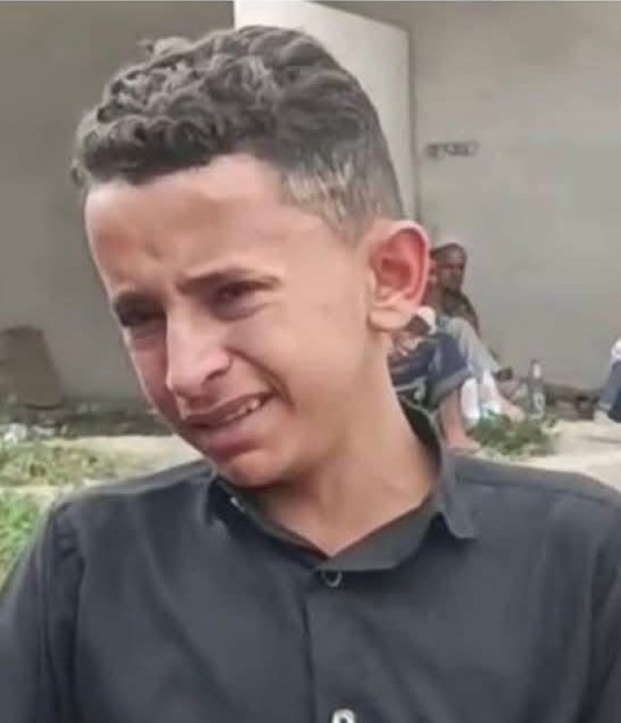 اليمن والعدالة الغائبة : قصة الطفل مهند السعيدي بين الفقر والدفاع عن الشرف