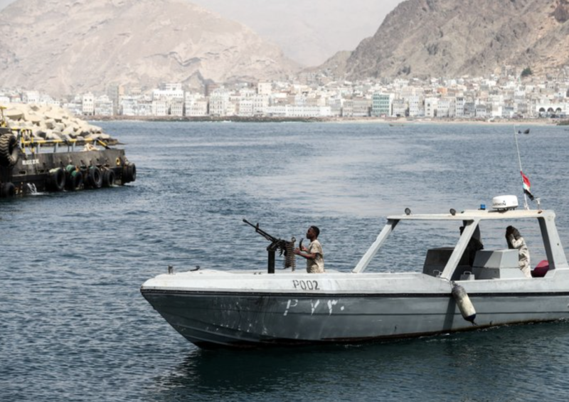 Yemen Seizes Iranian Arms Ship Bound for Houthis in Major Smuggling Bust