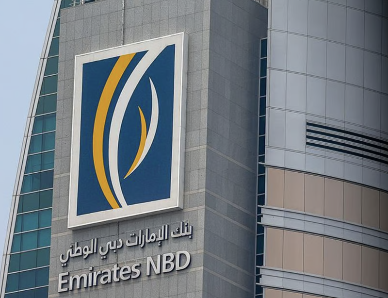 Dubai's Emirates NBD third-quarter profit rises 23% on strong loan growth