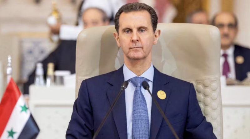 France issues new arrest warrant against Syria's ex-leader Assad for chemical attacks