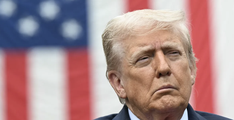 دون توضيح السبب.. ترامب خضع لتصوير بالرنين المغناطيسي