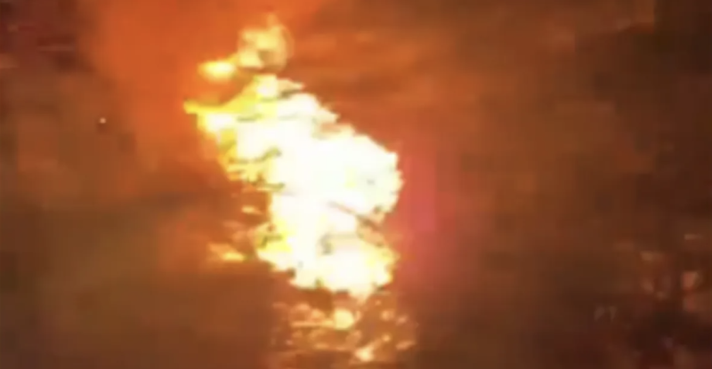 فاجعة في المكسيك.. النار التهمت أجساد 23 شخصا