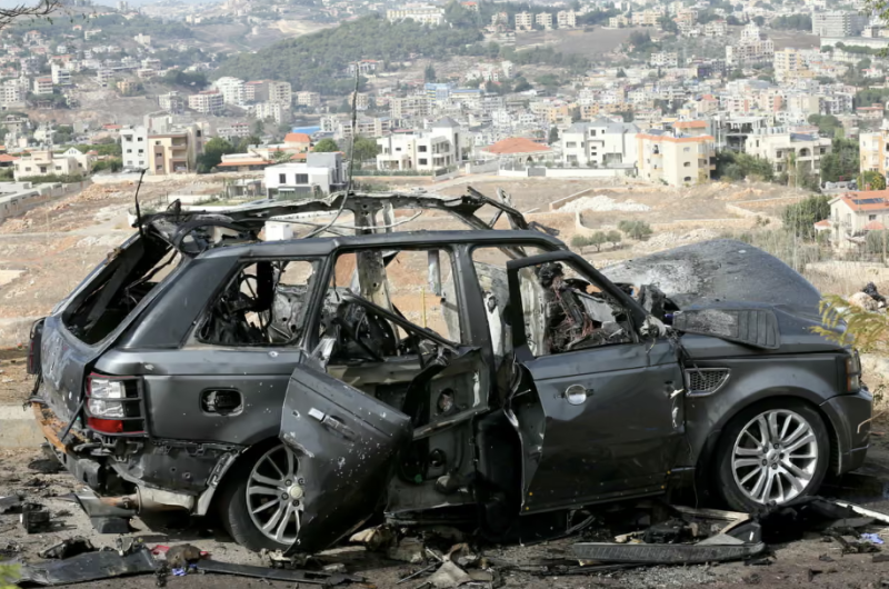 Israel threatens to step up attacks against Hezbollah in Lebanon