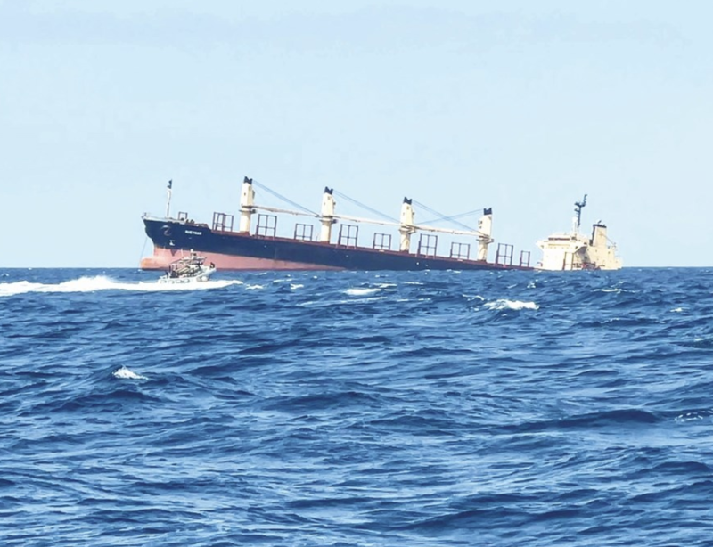 اليمن يدعو إلى إجراءات دولية عملية للحد من خطر الحوثيين