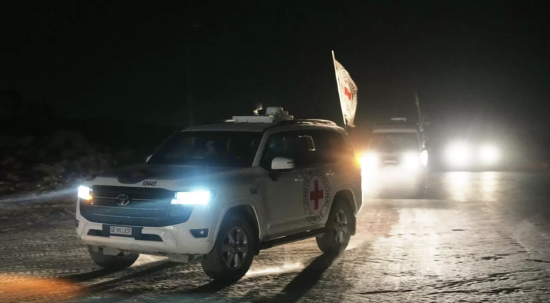 Israel identifies returned remains as Israel-Argentine hostage killed at start of war