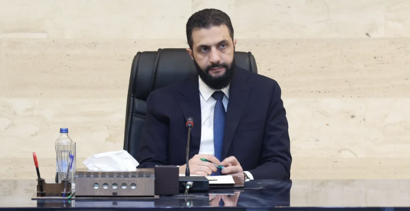 الشرع في واشنطن.. أول زيارة لرئيس سوري منذ 1946