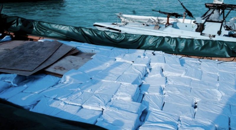 Yemen Intercepts Two Djibouti-Bound Vessels, Seizes Smuggled Communication Gear