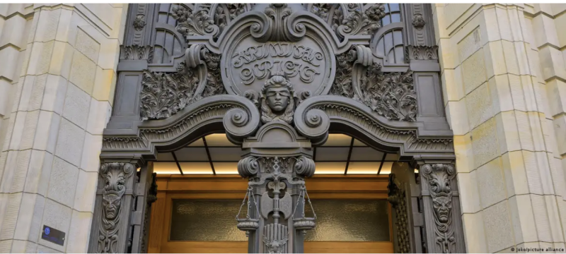 German court rejects bid to halt arms exports to Israel