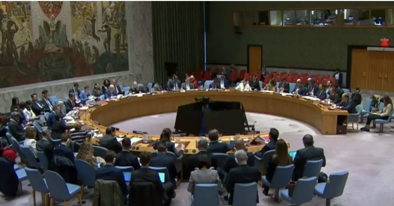 مجلس الأمن الدولي يدعو لمنع هجمات الحوثيين "العابرة للحدود"