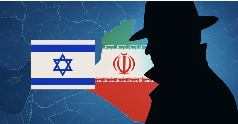 استعان بشريكته.. اتهام إسرائيلي بنقل معلومات حساسة لإيران