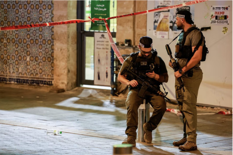 Israel indicts man accused of passing sensitive military data to Iran