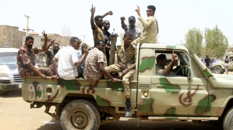 Egypt steps up diplomatic push as Sudanese army advances on multiple fronts