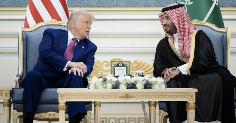 U.S. President Donald Trump confirms F-35 fighter jet sale to Saudi Arabia ahead of Crown Prince's visit to Washington