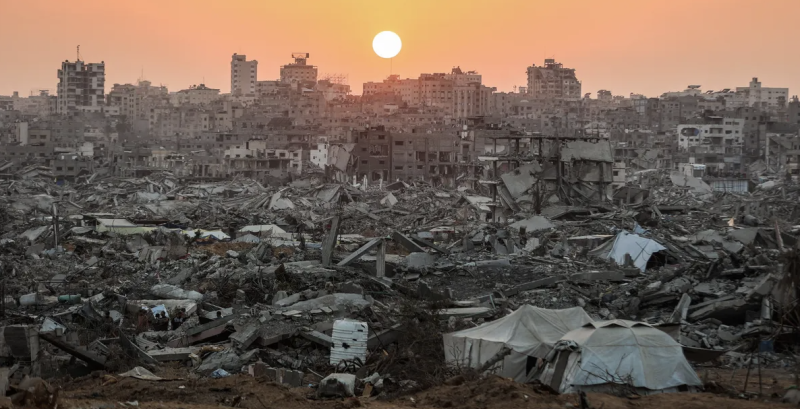 UNSC adopts US resolution on Trump's Gaza plan