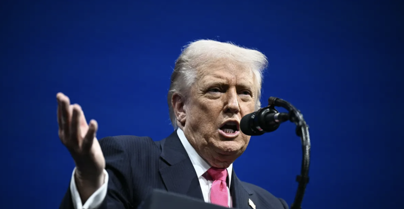 ترامب: سأبدأ العمل من أجل حل الأزمة السودانية