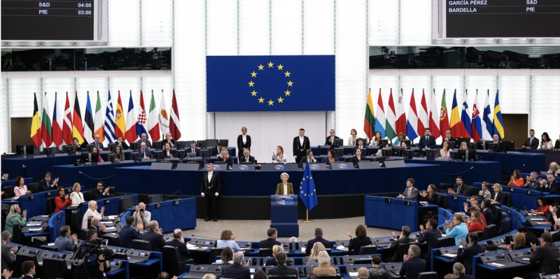 EU Urges Permanent UN Presence in Darfur