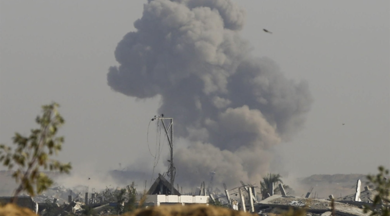 9 Palestinians killed in Israeli strikes targeting homes, vehicles in Gaza despite ceasefire