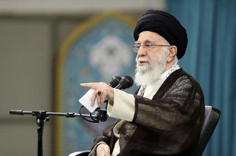 Iran warns of attempts to target supreme leader Khamenei