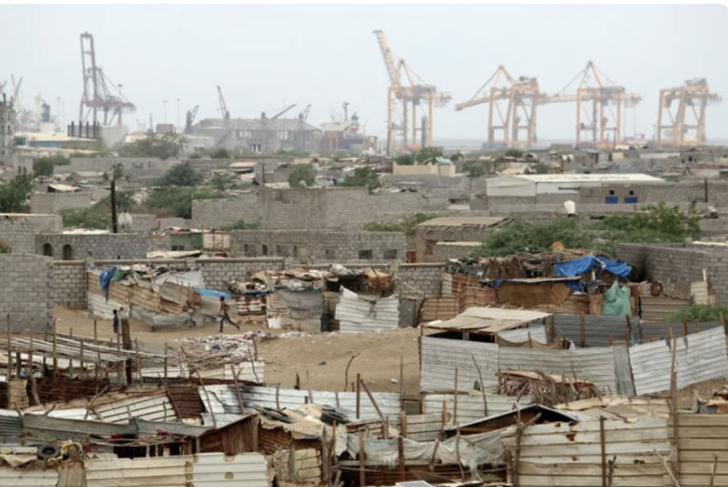 اليمن : مقتل امرأة بقصف منسوب لميليشيات الحوثي جنوب الحديدة