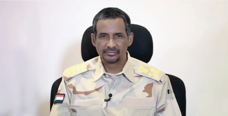 السودان.. الدعم السريع يعلن هدنة إنسانية لثلاثة أشهر