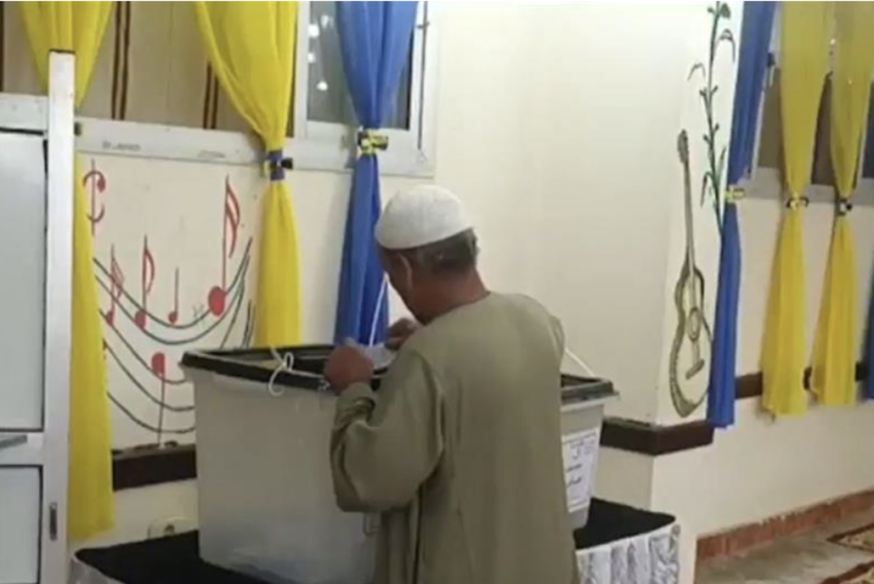 Egyptians head back to polls for final day of voting in 2nd phase of 2025 parliamentary elections