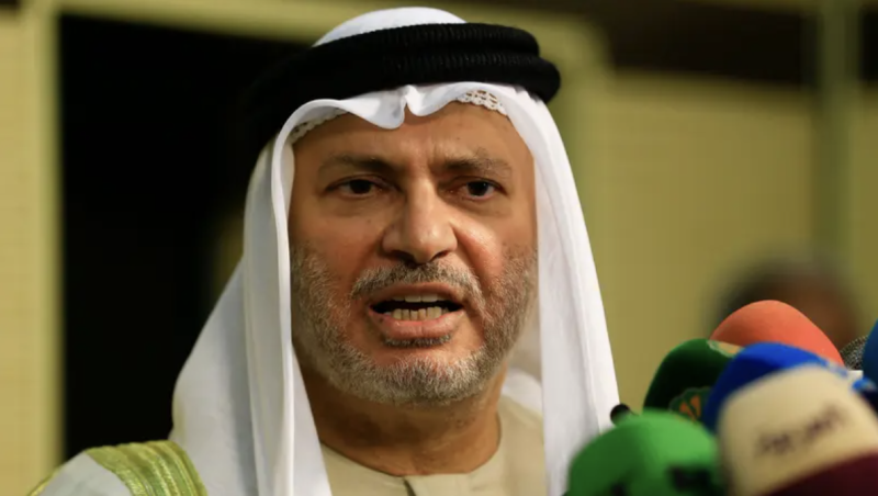 UAE’s Gargash welcomes US efforts to end Sudan war, condemns atrocities