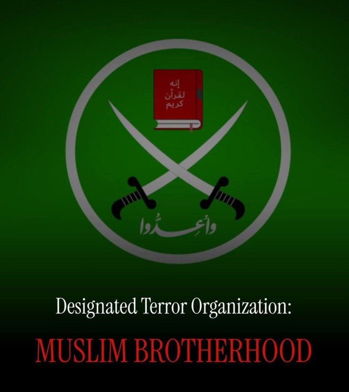 Western Powers Tighten Front Against Political Islam: Trump’s Brotherhood Terror Designation Joins Europe’s Hardline “Protection Doctrine”