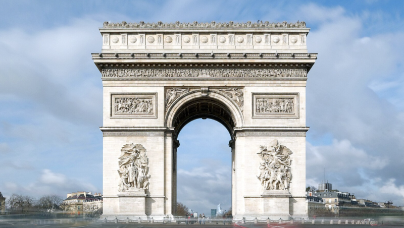 3 Arrested in Paris Suspected of Spying and Acting for Russia