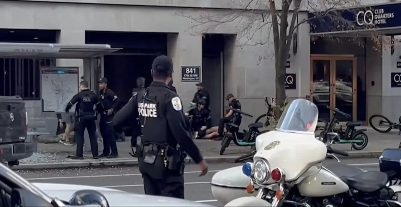 مفاجأة.. مطلق النار في واشنطن عمل مع الجيش الأميركي