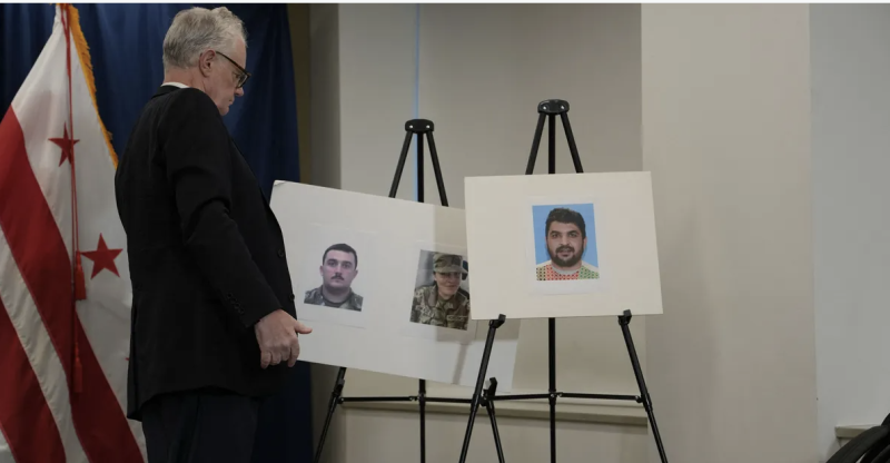 هكذا دخل أميركا.. مفاجأة بشأن المشتبه به في "هجوم واشنطن"