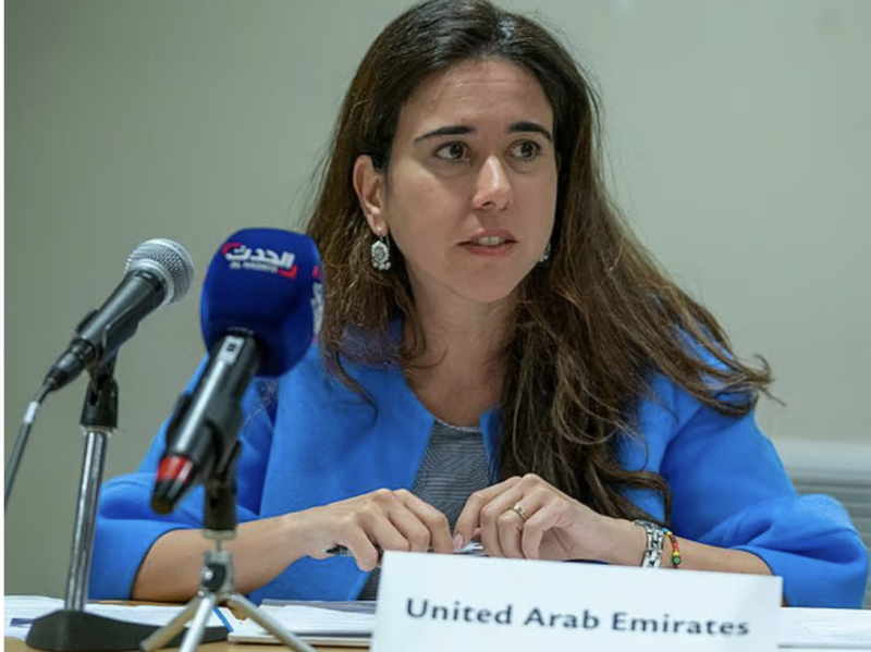 UAE welcomes European Parliament’s resolution on Sudan