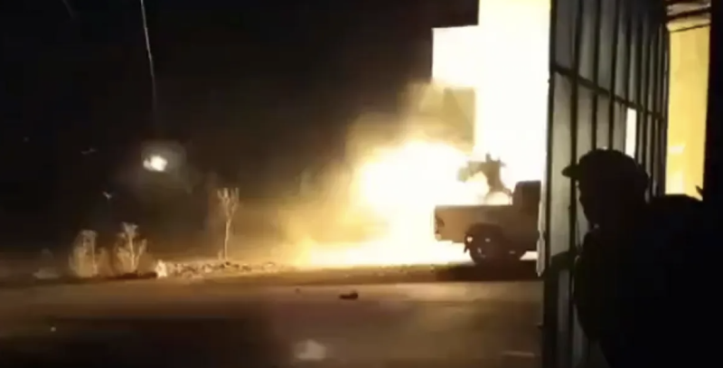 اشتباكات في السويداء.. وفيديو لاقتحام منزل مدير أمن المحافظة