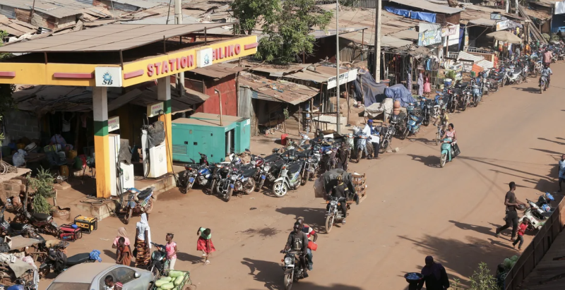 إطلاق سراح 3 مصريين اختطفوا في مالي