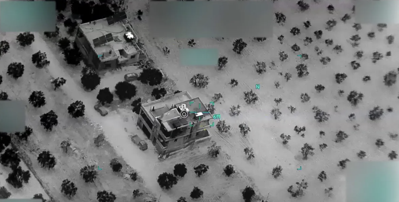 واشنطن تعلن استهداف مخازن أسلحة لتنظيم داعش في سوريا