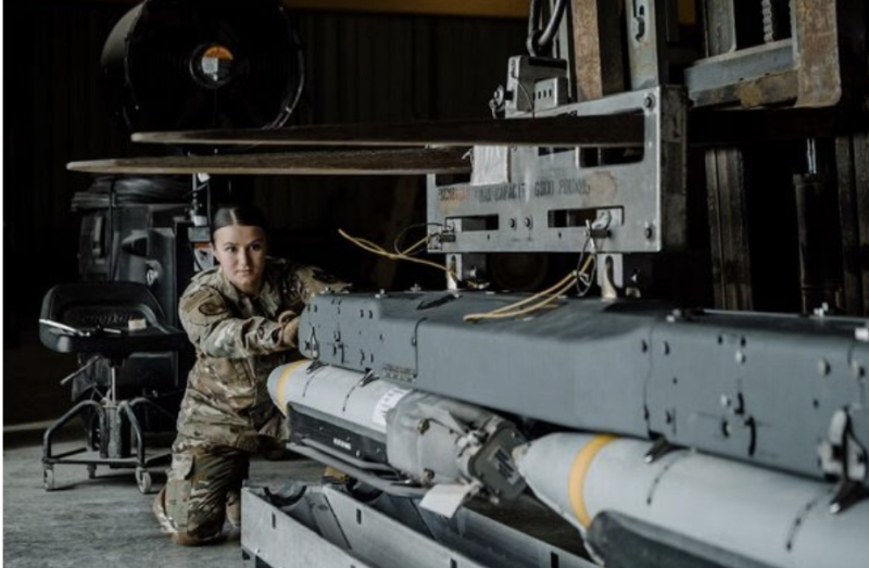 US asks Lebanon to return undetonated GBU-39 bomb