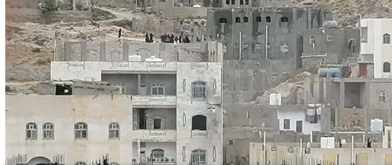 اليمن: قصف حوثي يستهدف مواقع عسكرية وأحياء سكنية في تعز