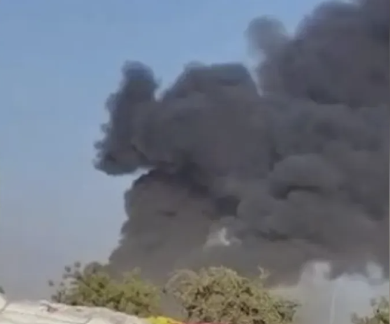 قوات الدعم السريع تدين القصف على "بوابة أدكون"