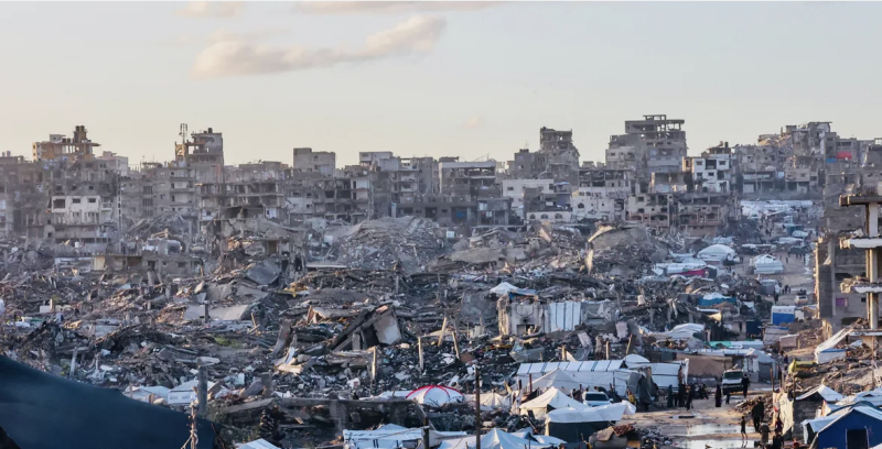مصادر: الإعلان عن هيئة دولية لإدارة غزة في هذا الموعد